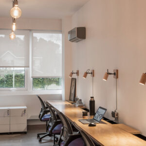 Escritorios individuales en San Isidro