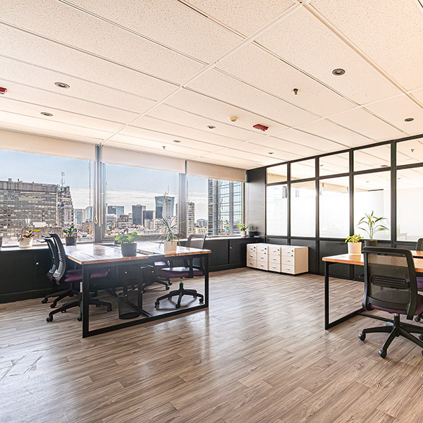 Oficina en microcentro