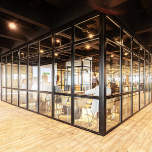 Auditorio en microcentro